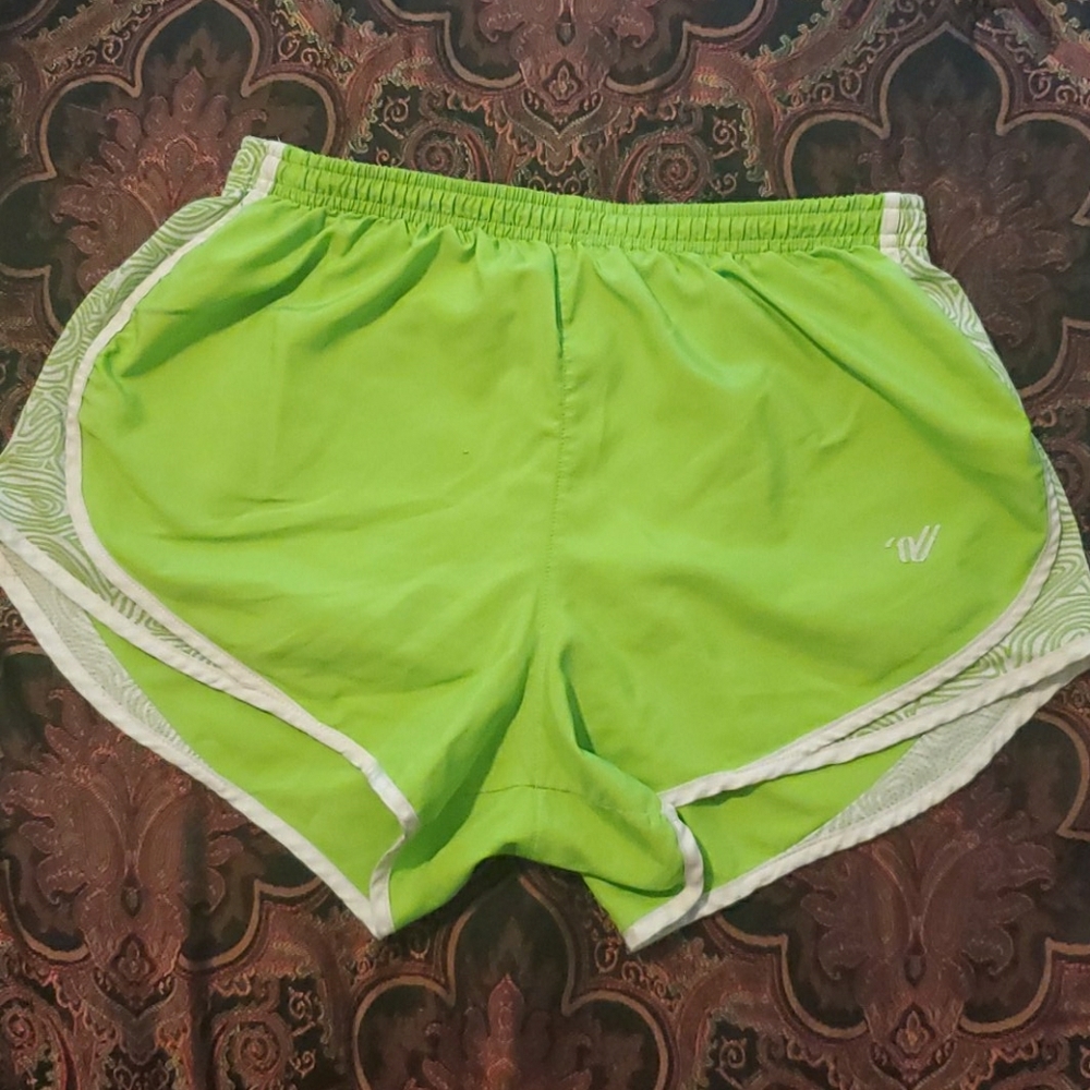 Varsity Workout Shorts